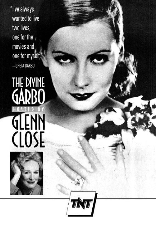 Постер The Divine Garbo